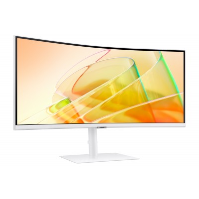 MONITOR SAMSUNG ViewFinity S65TC S34C650TAU 34" 3440 x 1440 pixel 100Mhz MONITOR SAMSUNG ViewFinity S65TC S34C650TAU 34" 3440 x 1440 pixel 100Mhz