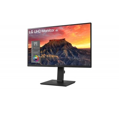 Monitor LG 27BQ65UB-B 27'' UltraHD 4K IPS LED Nero