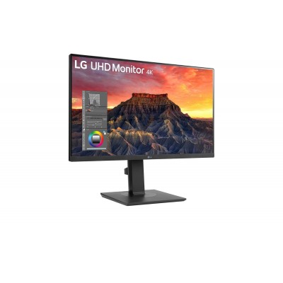 Monitor LG 27BQ65UB-B 27'' UltraHD 4K IPS LED Nero