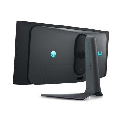 Monitor Alienware AW3423DWF 34" Curvo 3440 x 1440 Pixel UltraWide Quad HD OLED Nero