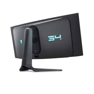 Monitor Alienware AW3423DWF 34" Curvo 3440 x 1440 Pixel UltraWide Quad HD OLED Nero Monitor Alienware AW3423DWF 34" Curvo 3440 x 1440 Pixel UltraWide Quad HD OLED Nero