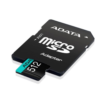 MICRO SDXC ADATA Premier Pro 512 GB 