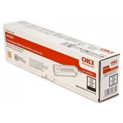 Toner OKI 44059212 Nero