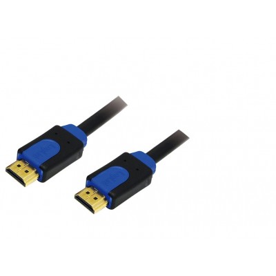 Cavo LogiLink HDMI con Ethernet 1m