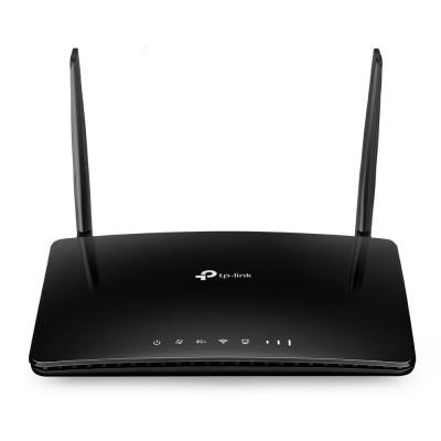 Router TP-Link Archer MR500 Dual-band 2.4 GHz 5 GHz 4G Nero