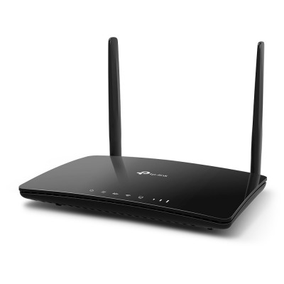 Router TP-Link Archer MR500 Dual-band 2.4 GHz 5 GHz 4G Nero