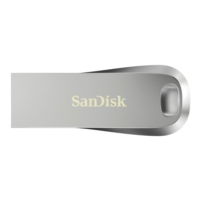 Pendrive SanDisk Ultra Luxe 32 GB USB 3.2 Argento Pendrive SanDisk Ultra Luxe 32 GB USB 3.2 Argento
