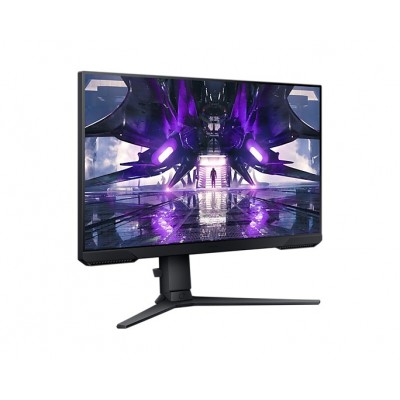 Monitor SAMSUNG Odyssey Gaming G3A S24AG304NR 24'' FullHD VA DisplayPort HDMI Nero