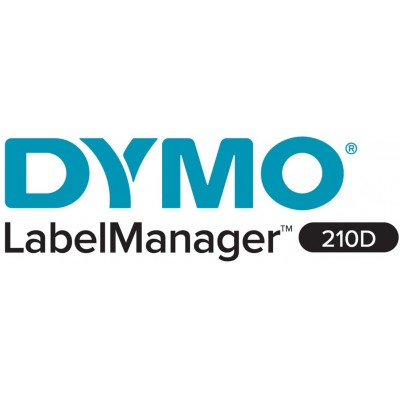 Stampante Etichettatrice Dymo LabelManager 210D+