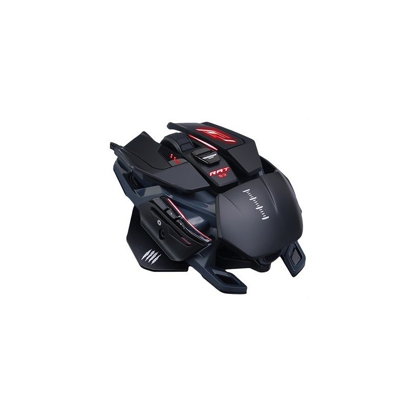 Mouse Mad Catz R.AT PRO S3 Nero