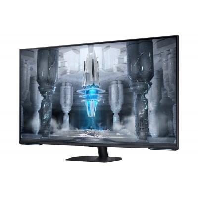 Monitor SAMSUNG Odyssey Neo G70C S43CG700NU 43'' UltraHD 4K AMD Free-Sync Nero Bianco