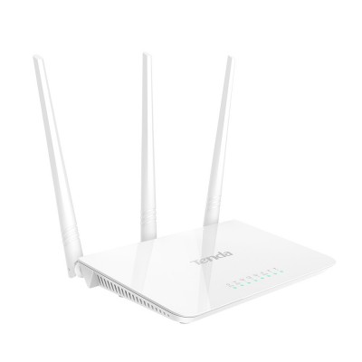 Router Tenda WL F3, 3-Port Switch