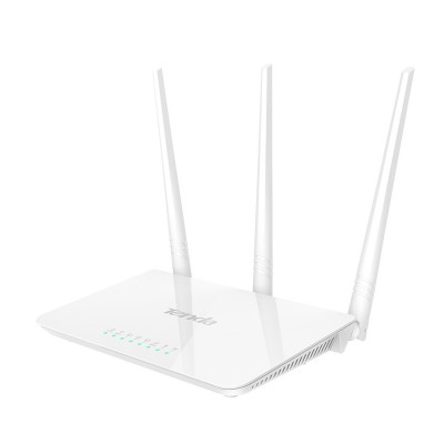 Router Tenda WL F3, 3-Port Switch