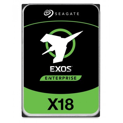 HDD Seagate Exos X18 SAS 3.5" 18TB