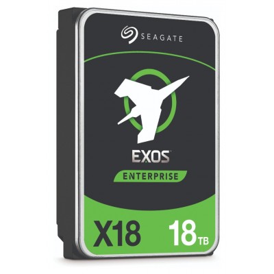 HDD Seagate Exos X18 SAS 3.5" 18TB