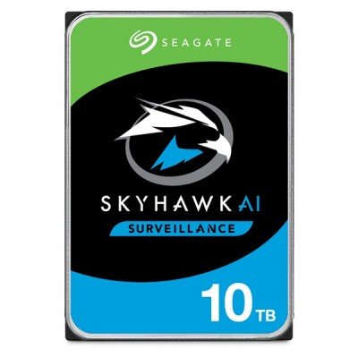 HDD Seagate SkyHawk AI ST10000VE001 10TB Sata III 256MB