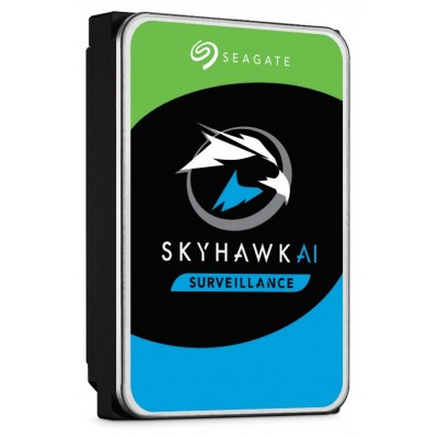 HDD interno Seagate Surveillance SkyHawk 3.5" 12 TB SATA III