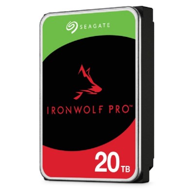HDD Seagate IronWolf Pro NAS ST20000NE000 20TB Sata III 256MB HDD Seagate IronWolf Pro NAS ST20000NE000 20TB Sata III 256MB