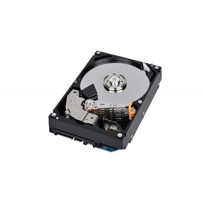 HDD Toshiba MG08-D 3.5" 6 TB Serial ATA III