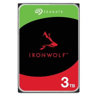 HDD Seagate IronWolf ST3000VN006 3 TB SATA III