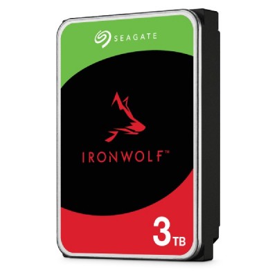 HDD Seagate IronWolf ST3000VN006 3 TB SATA III