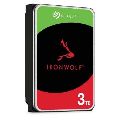 HDD Seagate IronWolf ST3000VN006 3 TB SATA III