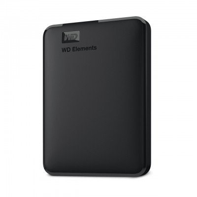 HDD Esterno Western Digital WDBU6Y0050BBK-WESN 5TB Elements USB 3.0