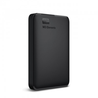 HDD Esterno Western Digital WDBU6Y0050BBK-WESN 5TB Elements USB 3.0