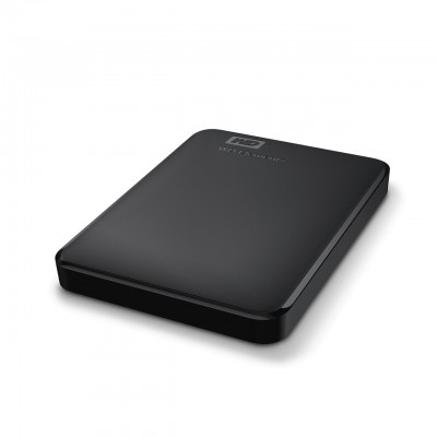 HDD Esterno Western Digital WDBU6Y0050BBK-WESN 5TB Elements USB 3.0