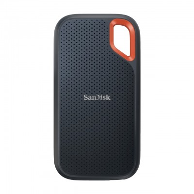 SSD esterno SanDisk Extreme 500 GB Nero