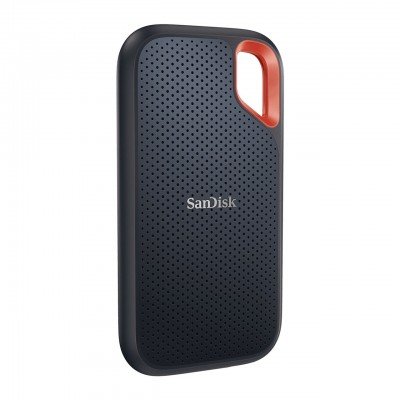 SSD esterno SanDisk Extreme 500 GB Nero
