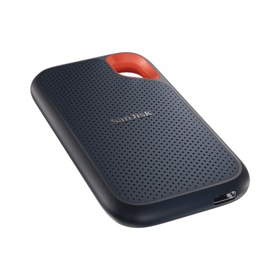 SSD esterno SanDisk Extreme 500 GB Nero