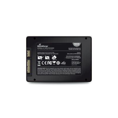 SSD SATA III MediaRange MR1004 2.5" 960 GB  TLC