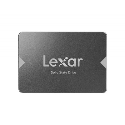 SSD SATA III Lexar NS100 2.5" 256 GB