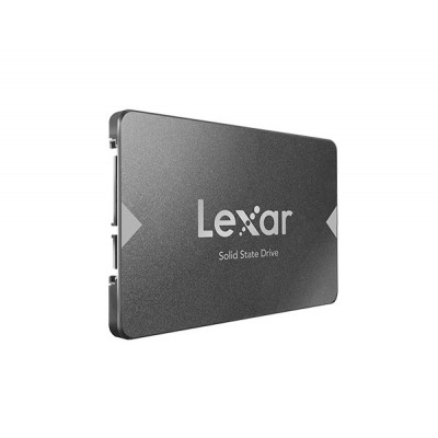 SSD SATA III Lexar NS100 2.5" 256 GB