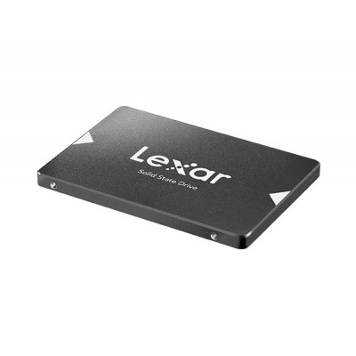 SSD SATA III Lexar NS100 2.5" 256 GB