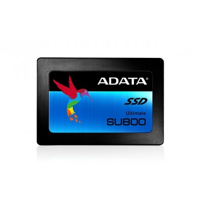 SSD SATA III ADATA Ultimate SU800 2.5" 256 GB  TLC