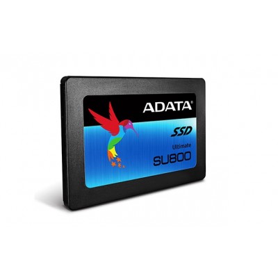 SSD SATA III ADATA Ultimate SU800 2.5" 256 GB  TLC