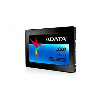 SSD SATA III ADATA Ultimate SU800 2.5" 256 GB  TLC