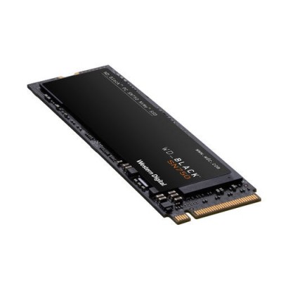 SSD M.2 Western Digital 2TB Black 3D WDS200T3X0C 2280 NVMe