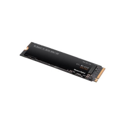 SSD M.2 Western Digital 2TB Black 3D WDS200T3X0C 2280 NVMe