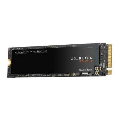 SSD M.2 Western Digital 2TB Black 3D WDS200T3X0C 2280 NVMe