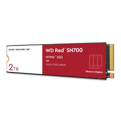 SSD M.2 Western Digital Red SN700 NAS NVME 2TB