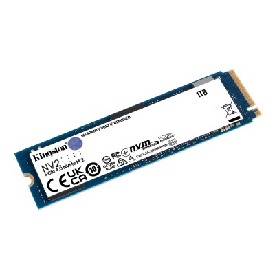 SSD M.2 Kingston NV2 1TB PCIe 4.0 NVMe