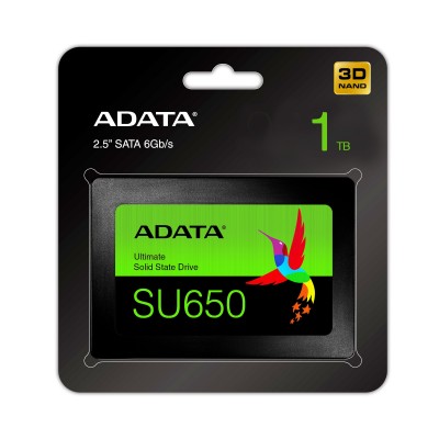 SSD SATA III ADATA Ultimate SU650 1TB