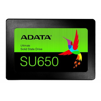 SSD SATA III ADATA Ultimate SU650 960GB
