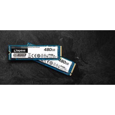 SSD M.2 KINGSTON 1000B 480GB SSD