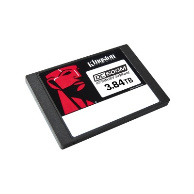 SSD SATA III KINGSTON DC 600M 3840 GB SSD