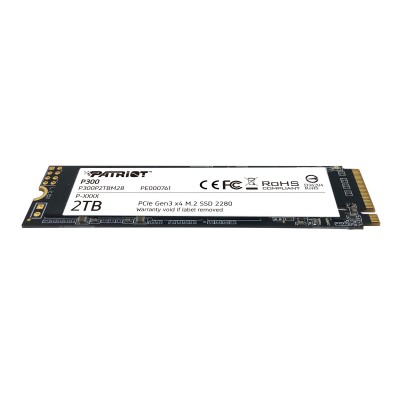 SSD M.2 PATRIOT 300 2TB SSD