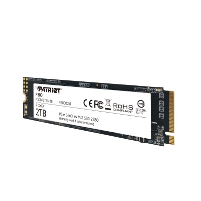 SSD M.2 PATRIOT 300 2TB SSD